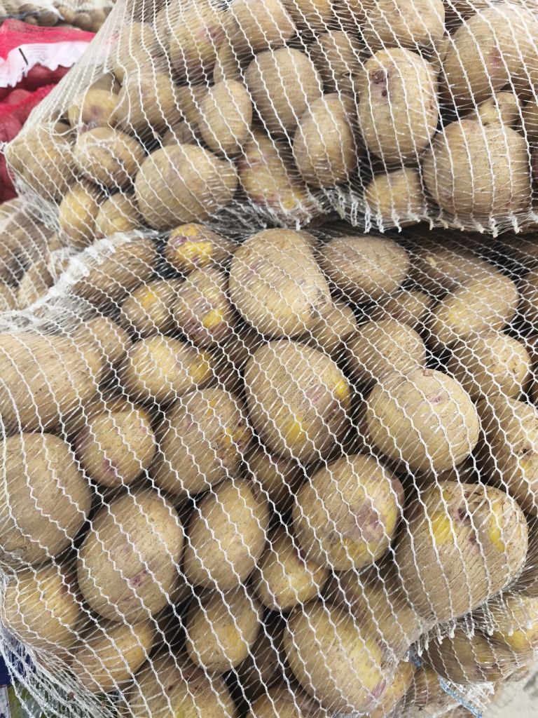 Batatas vários tipos - Sacos 20kg - ENTREGA GRATIS