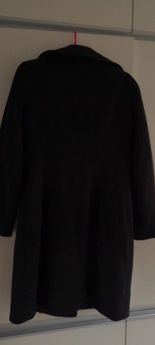 Lara fabio płaszcz zimowy wełna rozm.38