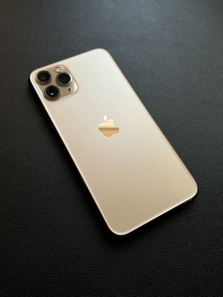 iPhone 11 Pro, 64gb, Gold (Neverlock) Айфон 11 Про 91% акб