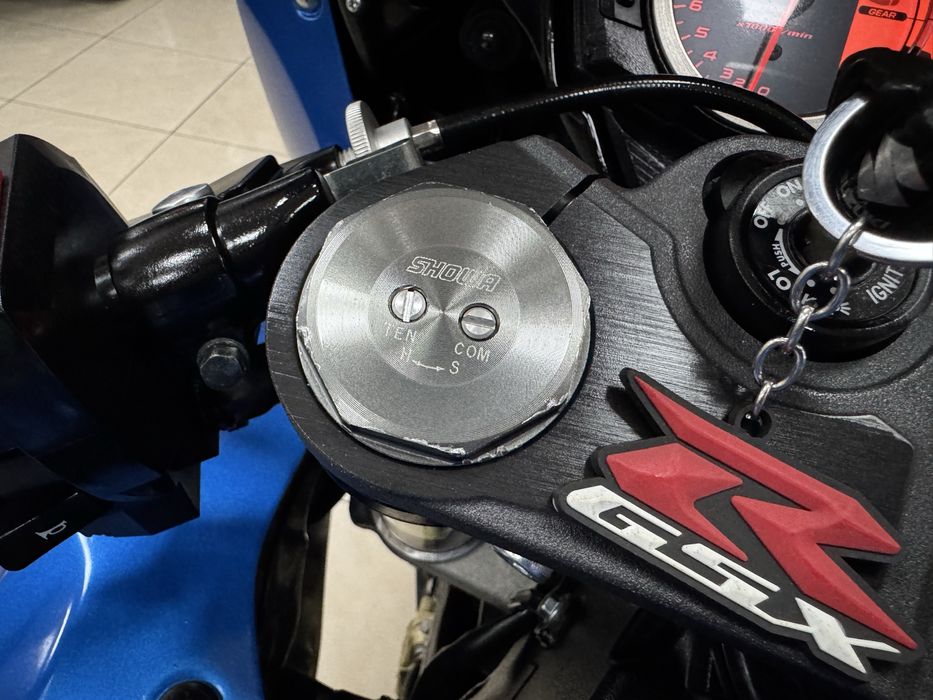 Suzuki GSX-R1000 16V 6МКПП 2014 р.в. (185 к.с.)