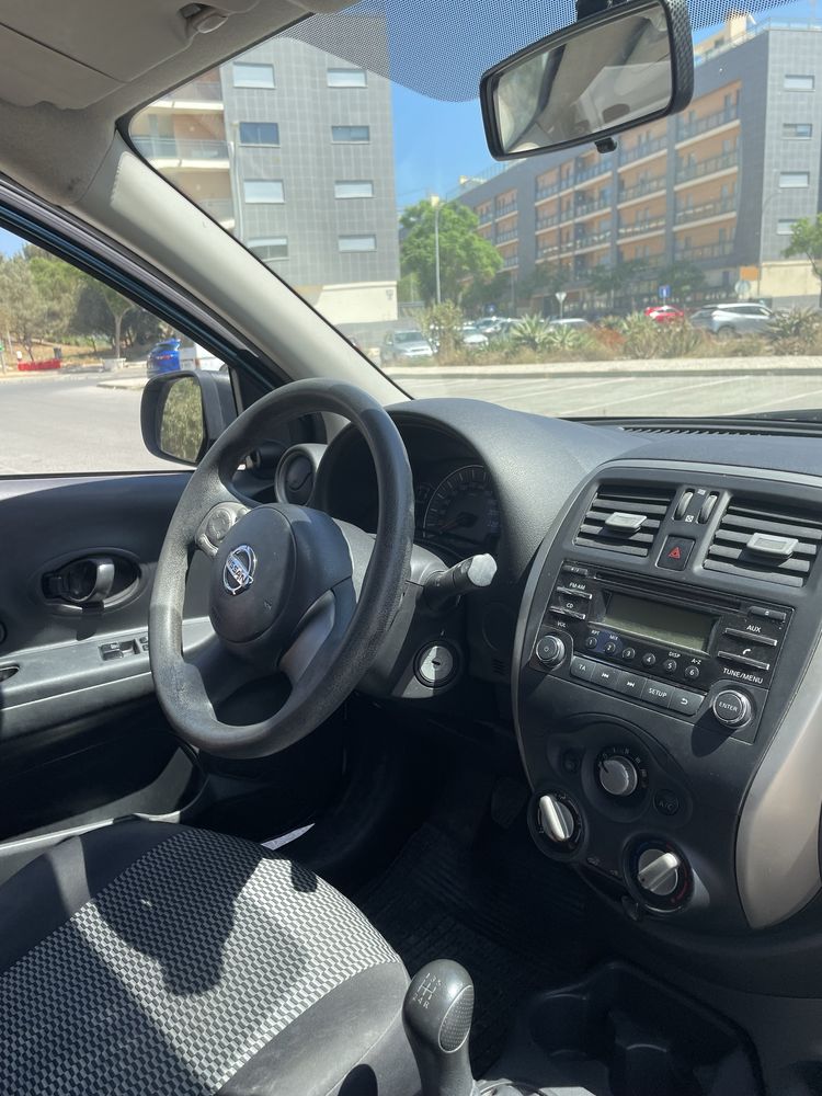Nissan Micra 2014 1.2 Gasolina