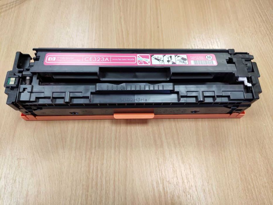 Продам заправленные картриджи HP 128A (CE320A, CE321A, CE322A, CE323A)
