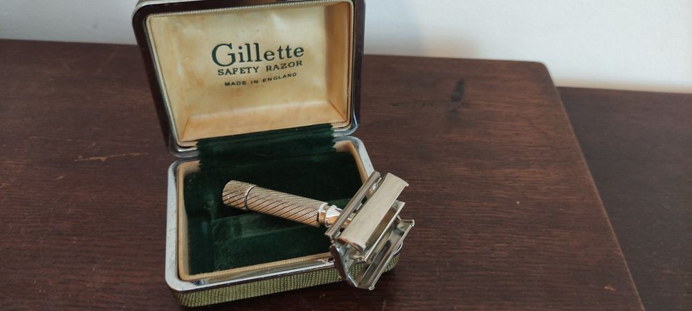 Máquina Gillette