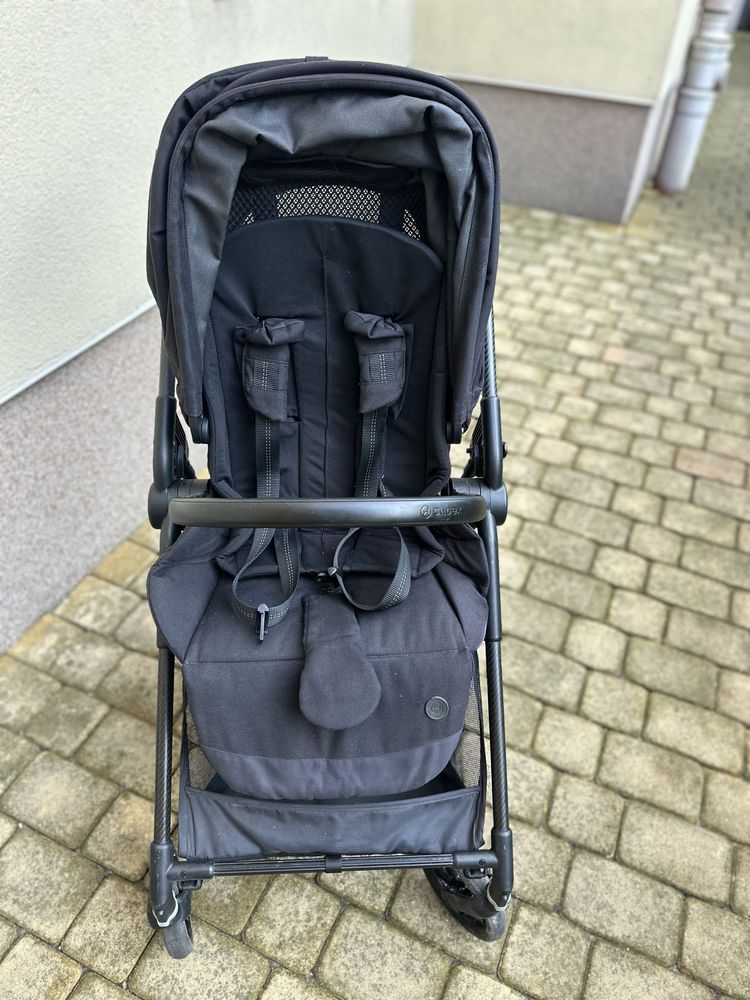 Cybex MELIO spacerówka wózek lekki i zwrotny