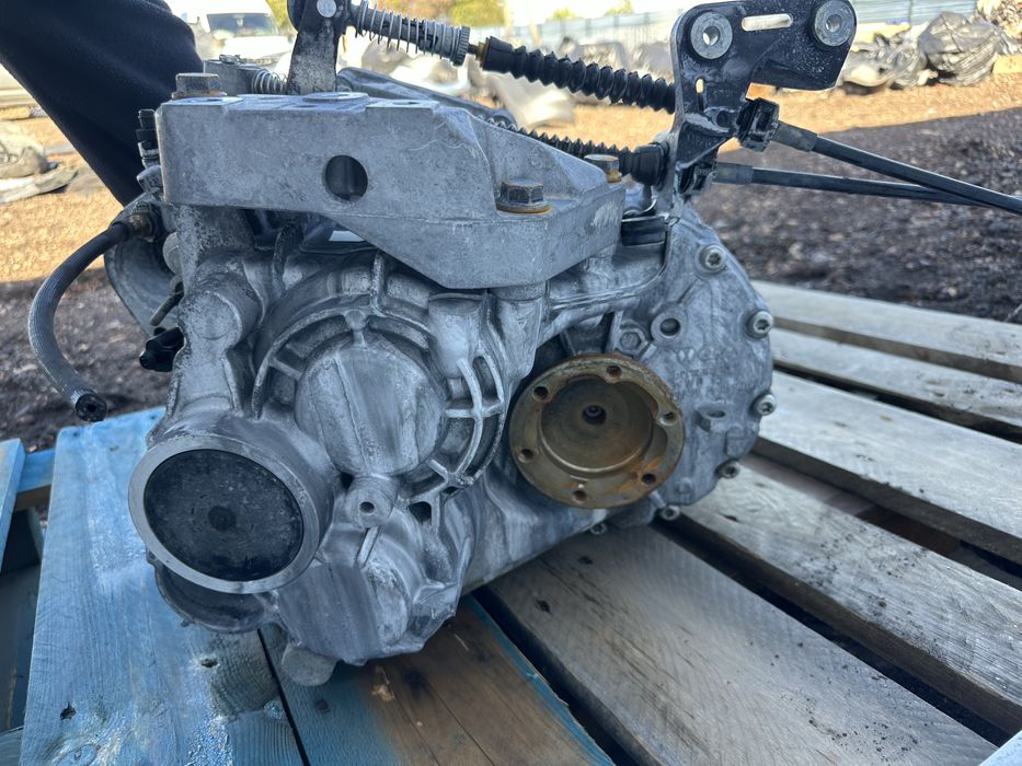 Коробка передач механіка, МКПП JLU 2.0 TDI Passat B6 Octavia Superb