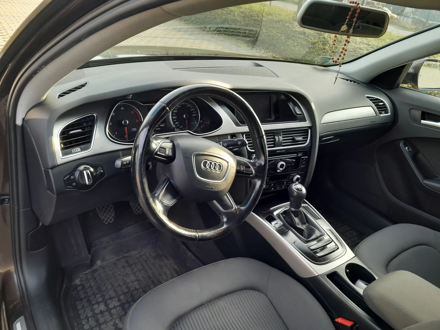 Audi A4 Salon Polska. Xenon, lift,