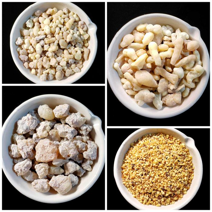 Ладан Смола Босвеліі