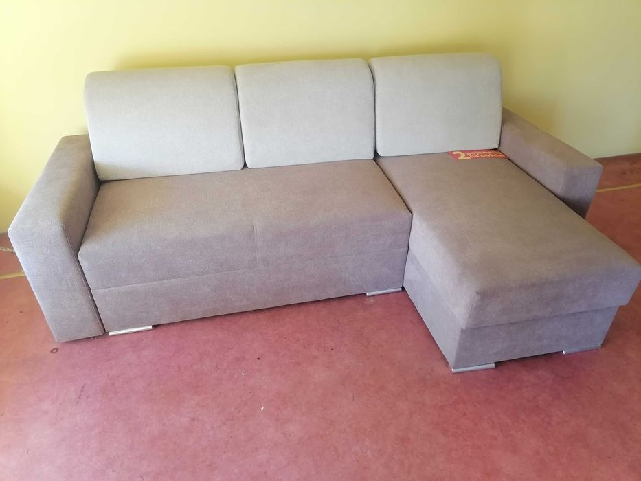 Narożnik kanapa rozkładana