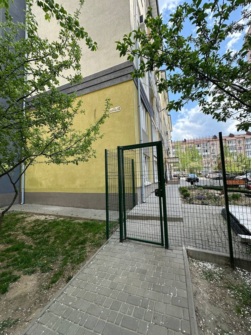 ‼️БЕЗ %‼️ Продам 1 кім квартиру, 32м2 в закритому Клубному будинку