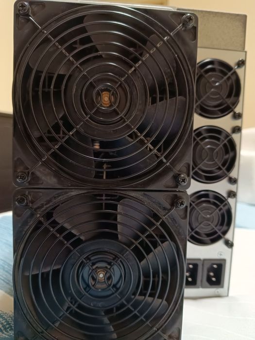 Antminer L7(Doget+LiteCoin)