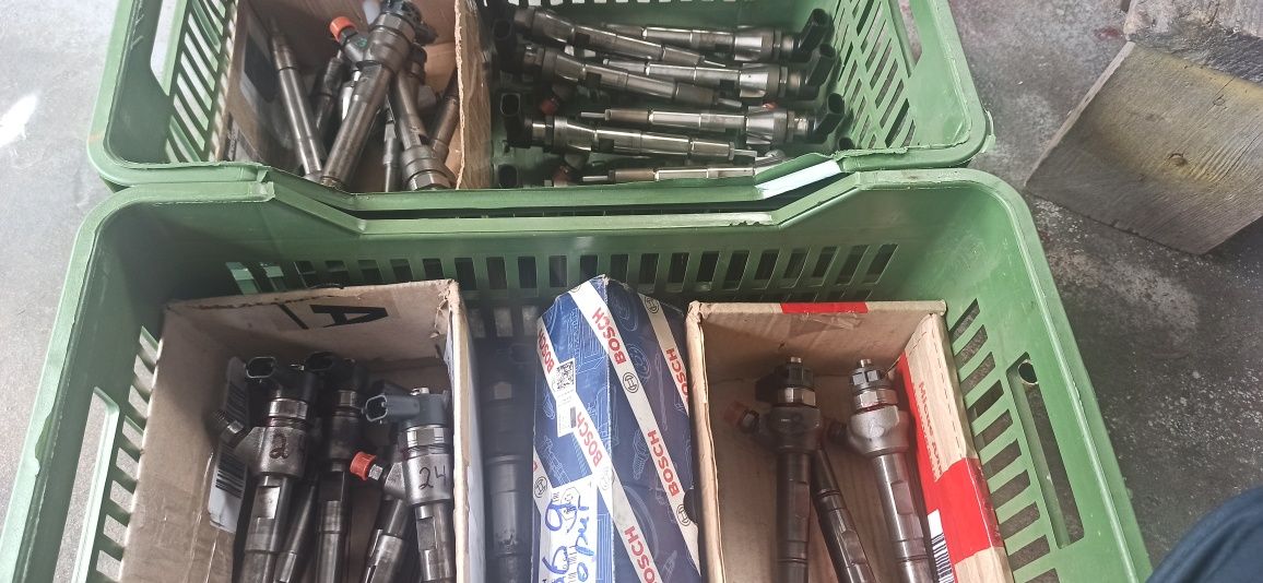 форсунка Bosch 0445110369,0445110414,0445110351,0445110485