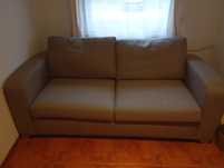 Sofa z funkcją spania