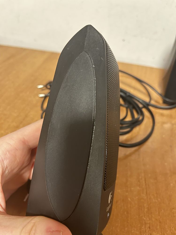 Głośniki Logitech S120 Stereo