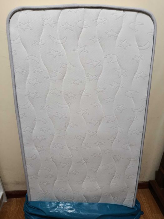 Colchão de cama de bebé