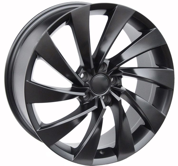 5083 BLHM FELGI 19 5x112 VW ARTEON PASSAT TIGUAN GOLF TURBINY SKODA SUPERB