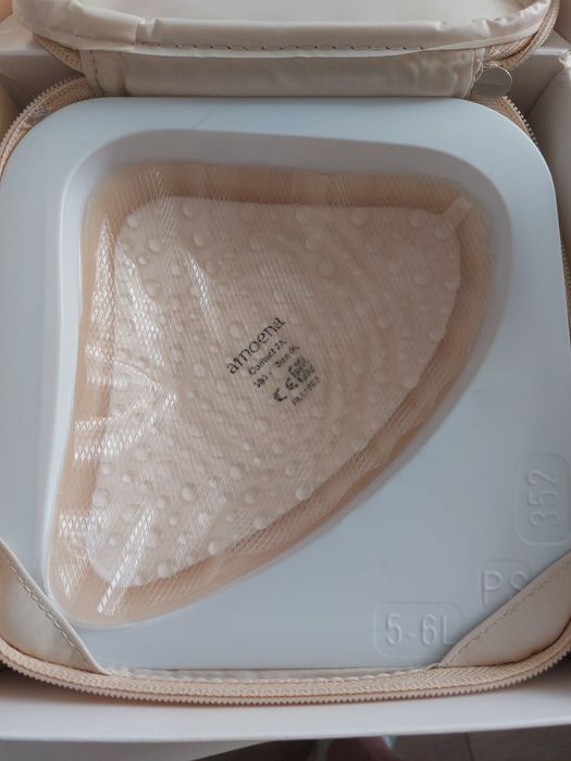 Proteza piersi samoprzylepna, Amoena Contact 2A rozmiar 6L