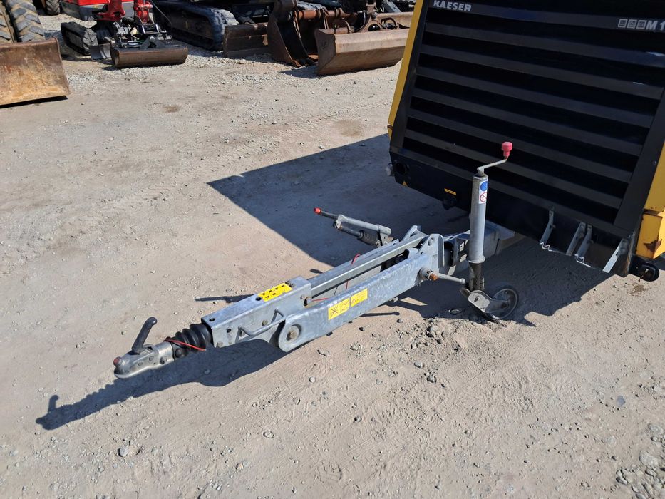 Kompresor Śrubowy KAESER M 114 / 10 Bar / 15r! / M 100 122 Atlas Copco