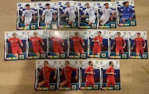 Album z kartami Panini Adrenalyn XL UEFA EURO 2012