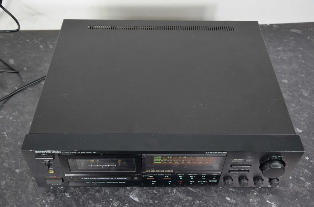 ONKYO TA-2800 Integra Magnetofon Deck Super Stan OKAZJA