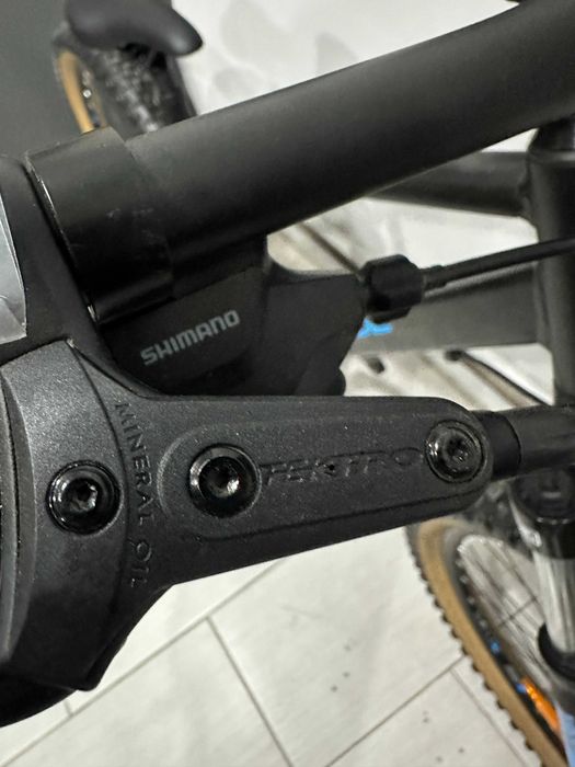 Rower górski S'COOL Xroc MTB hydraulika tarcze opony 27,5x2.80 Nowy