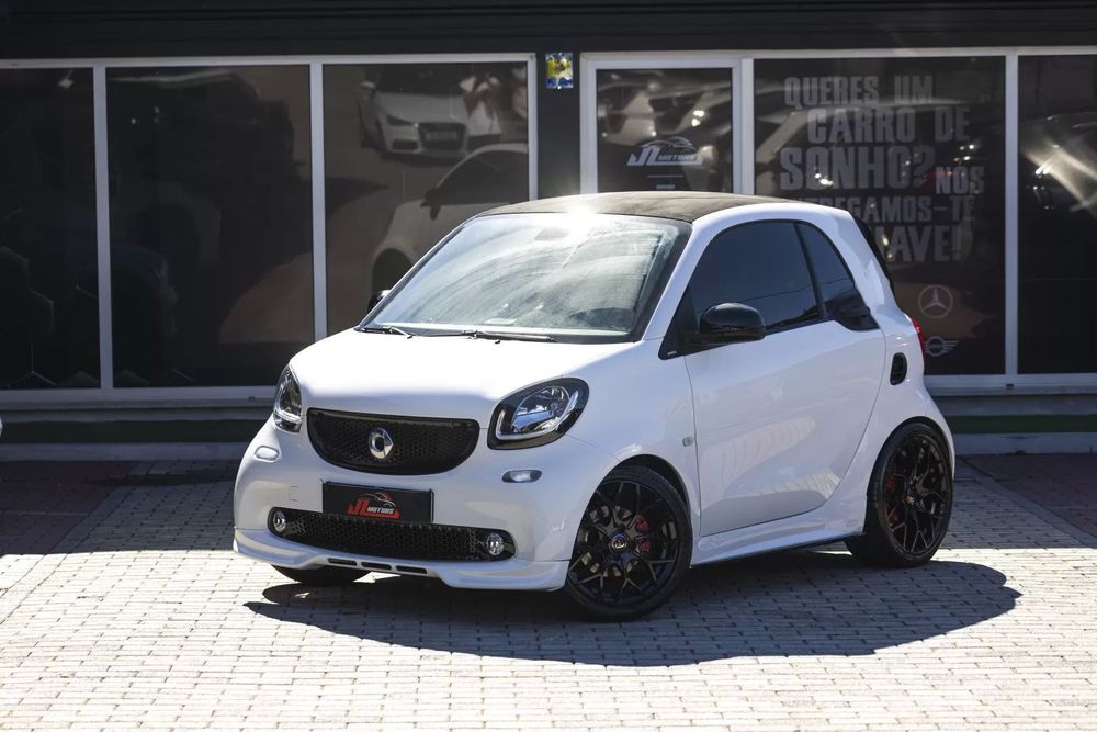 Smart ForTwo Coupé