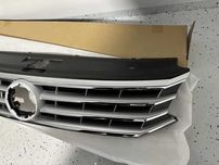 решотка радіатора решітка решетка passat b8 b7 jetta tiguan фольсваген