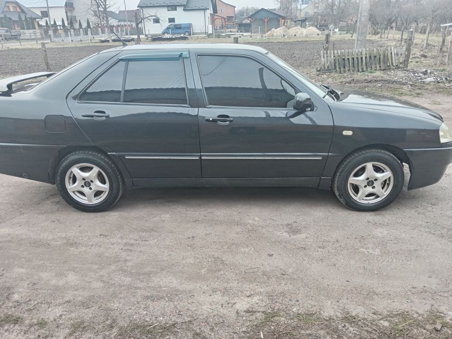 Chery Amulet 2007
