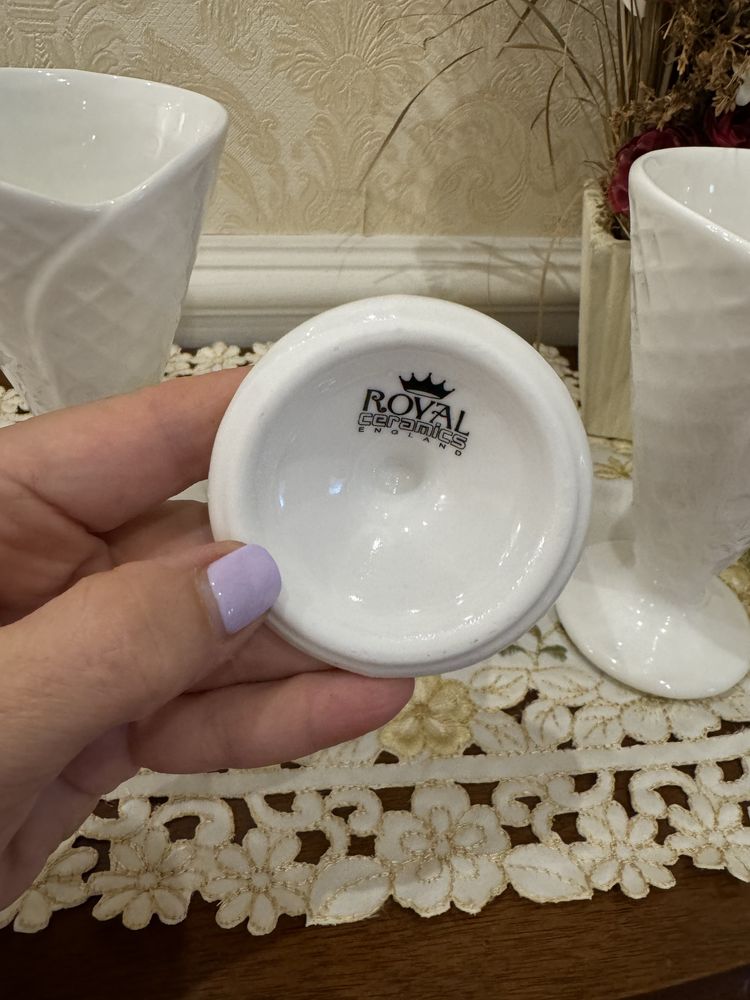 Креманка ROYAL ceramics  Англия  для мороженного и фруктов