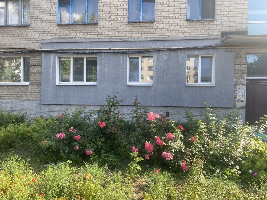 Продам трьох кімнатну квартиру район Горветка