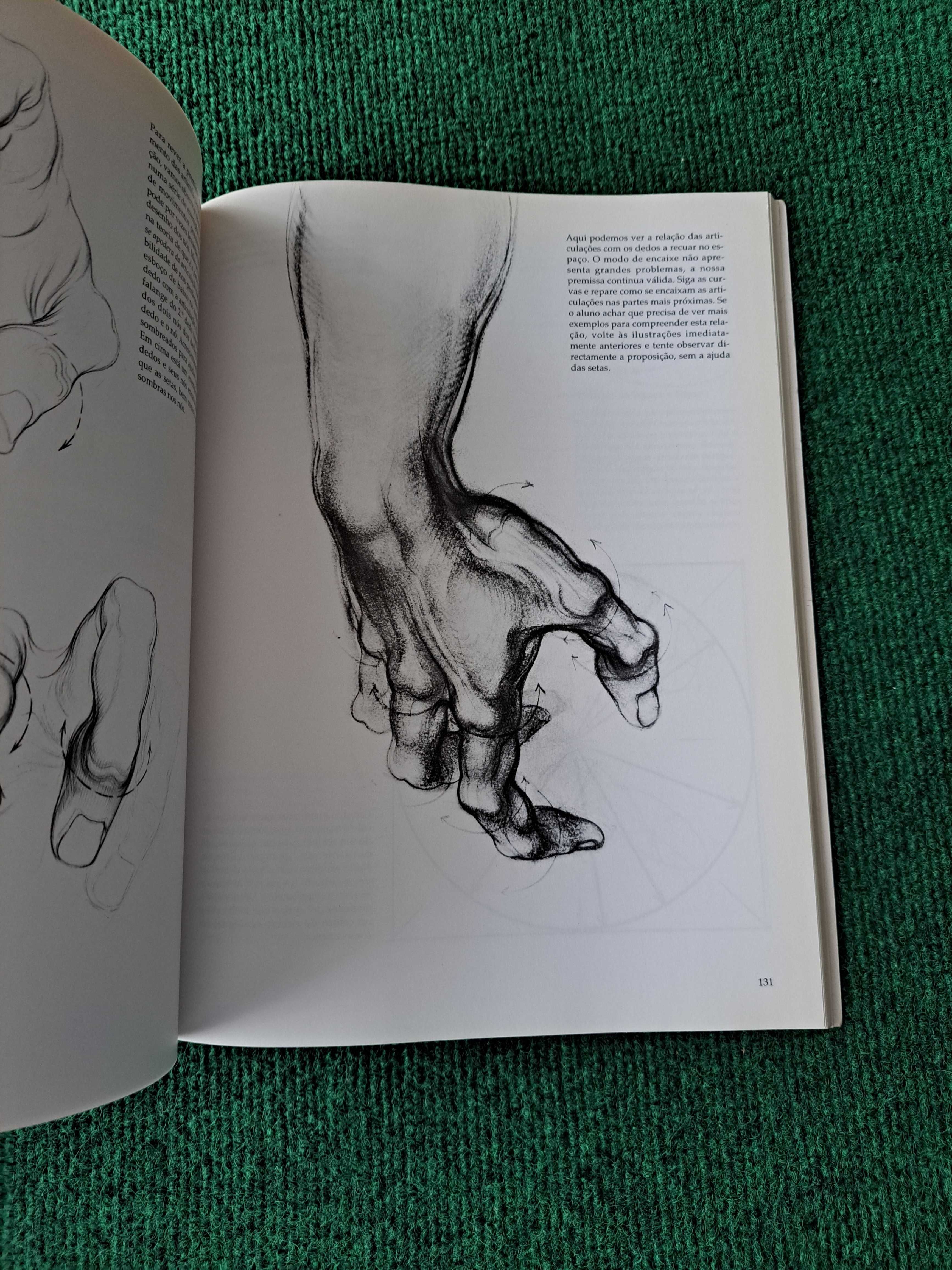 O Desenho da Figura Humana sem Dificuldade  Burne Hogarth