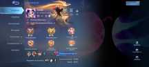 Аккаунт Mobile legends