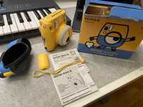 Fujifilm Instax Minion mini 8 special pack nowy