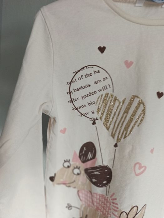 Piękna bluzka Mayoral 116