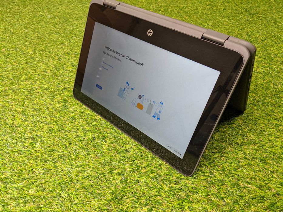 Сенсорний Ноутбук для навчання HP Chromebook X360 G1 (4GB/128GB) TypeC