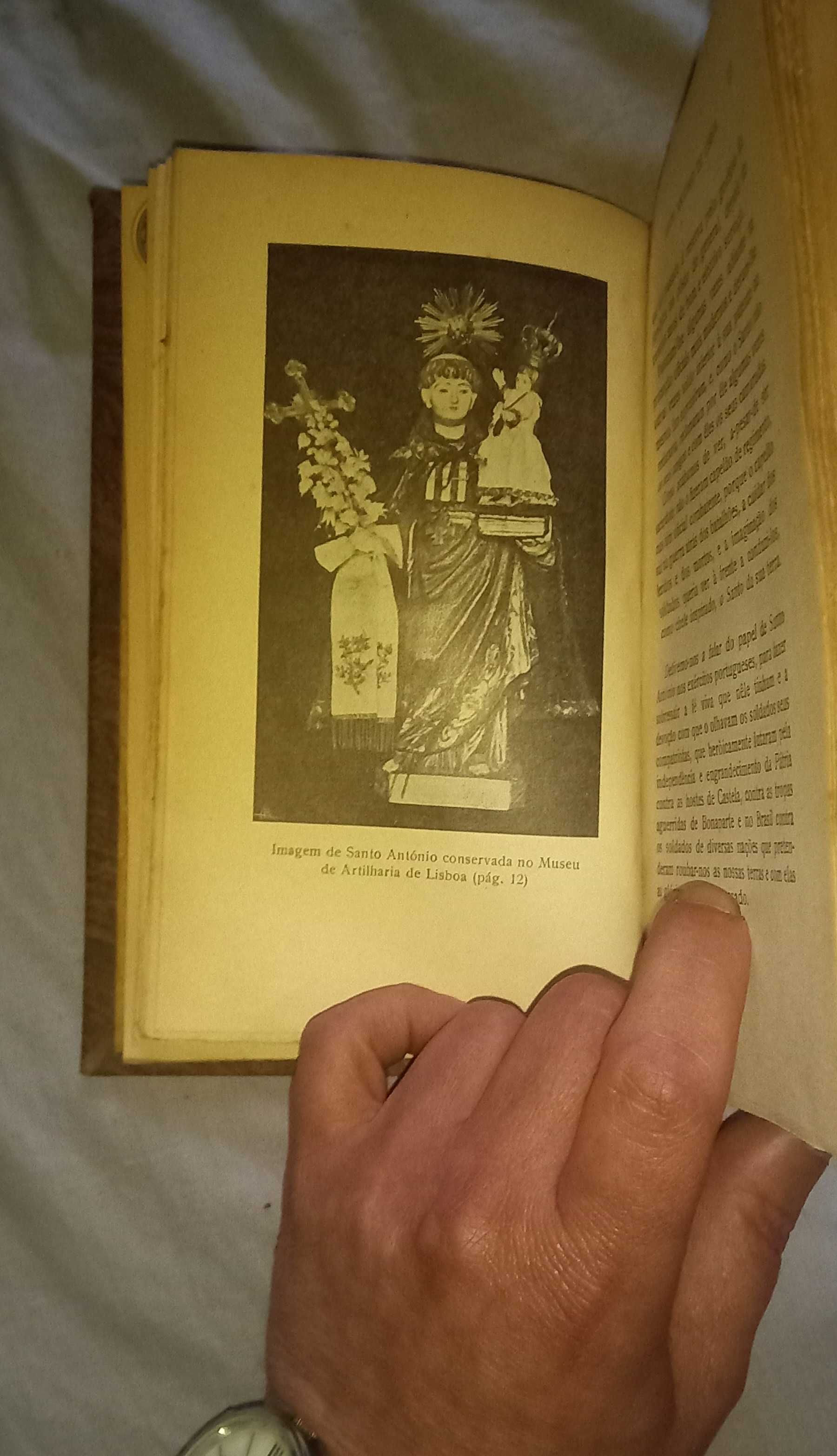 Santo António de Lisboa (história, tradição e lenda) F. Gomes Teixeira