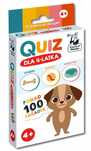 Quiz dla 4-latka. Kapitan Nauka. Nowy Produkt