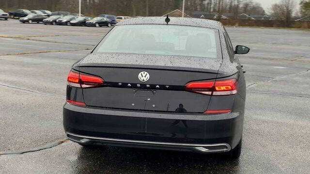 2022 Volkswagen Passat
