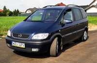 Opel Zafira 7 osób ładny stan