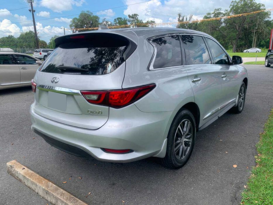Infiniti QX60 Pure      2019