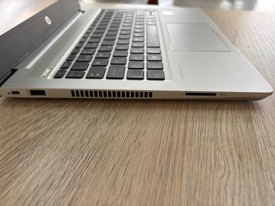Бізнес-ноутбук HP ProBook 830 G6 8/256