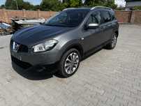Розбірка Nissan Qashqai j10 +2 ляда бампер двері Кашкай шрот запчасти