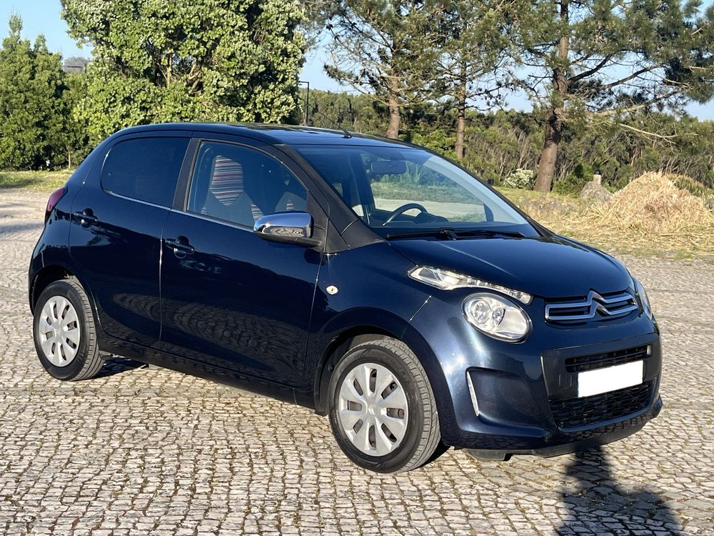 Citroen C1 1.0 Vti 55.000km