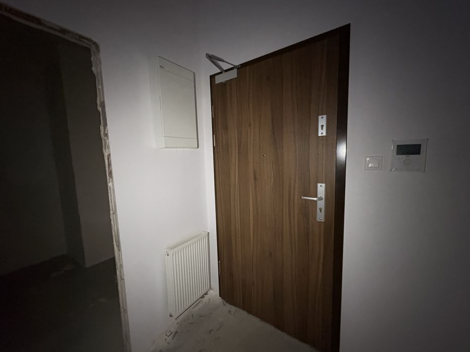 Apartament z ogródkiem na Liściasta park