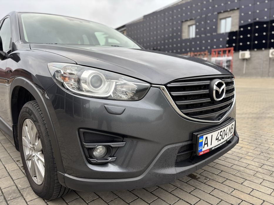 Mazda CX-5 2.2diesel автомат