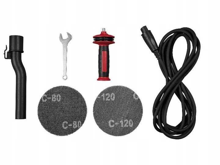 PARKSIDE PERFORMANCE Polerka Szlifierka mimośrodowa PPEXS 750 B2 750 W