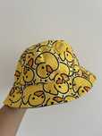 Bucket hat kapelusz w kaczki