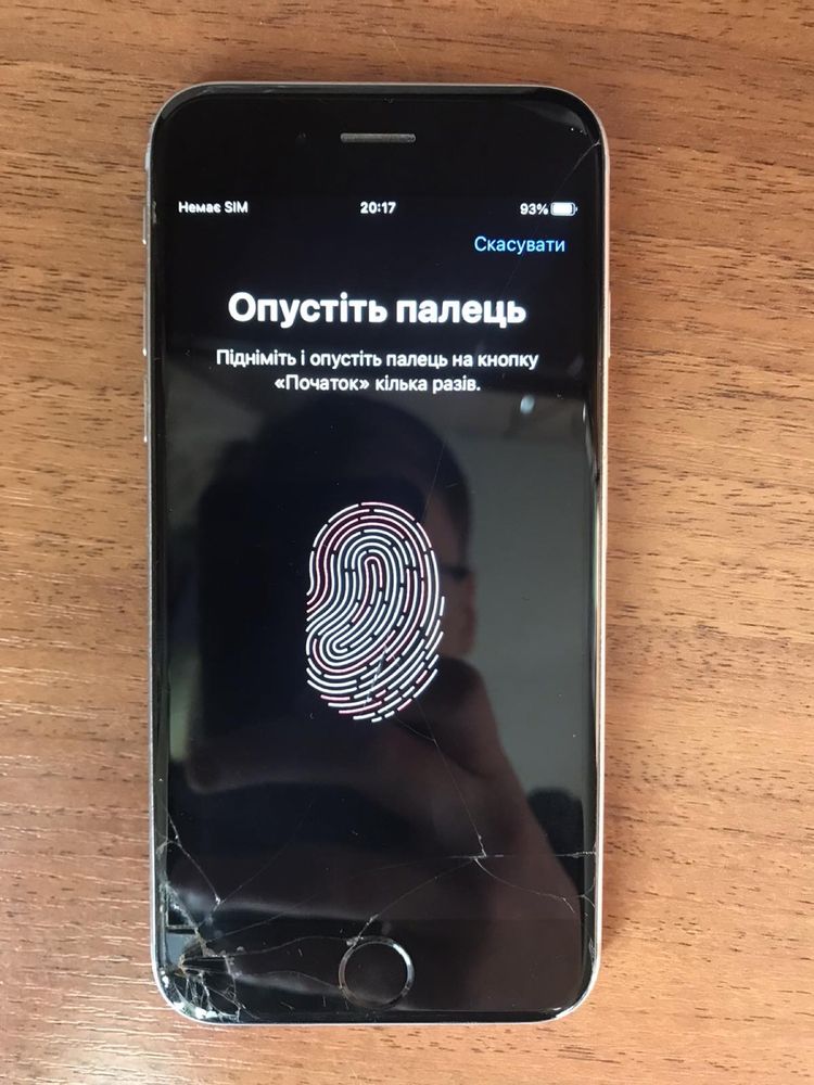 Iphone 6s 32gb гарний стан