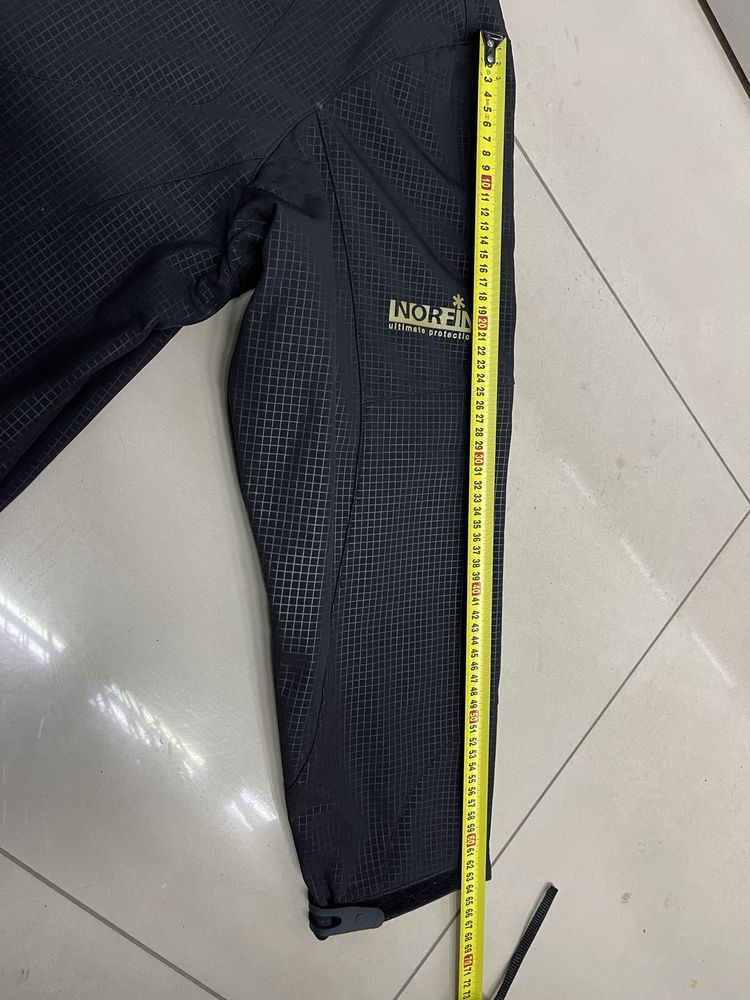 413006-XXXL Куртка мембранная  з флисом Norfin Soft Shell
