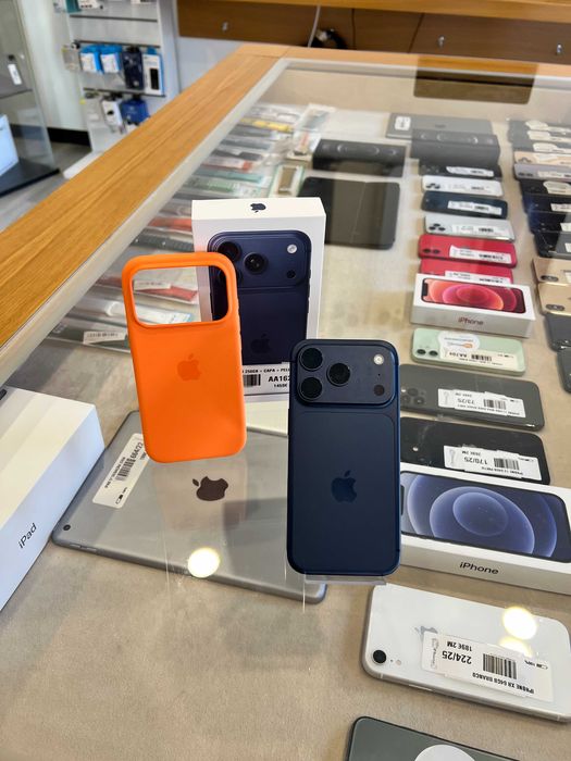 iPhone 17 Pro 256GB Oferta Capa Original + Película