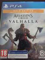 Assassin's Creed Valhalla (PS4)